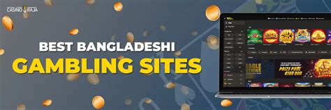 Top Online Casino Gambling Site in Bangladesh.